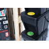 Kosze do segregacji śmieci Patrol ECOsorter 4x25 l - zestaw - Z256359PG011 - Patrol Group - 6