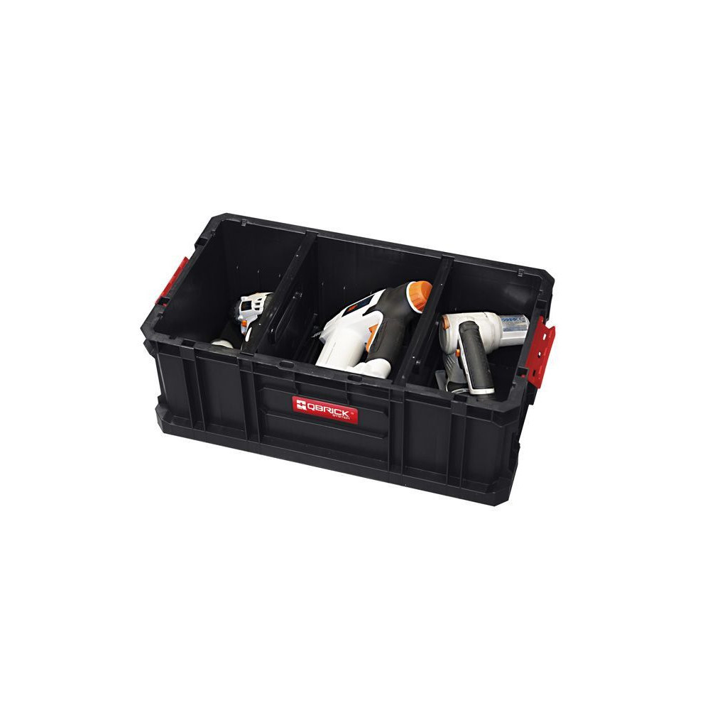 Skrzynka narzędziowa Qbrick System TWO Box 200 Flex - SKRQBOXTWO2FCZAPG003 - Qbrick System - 4