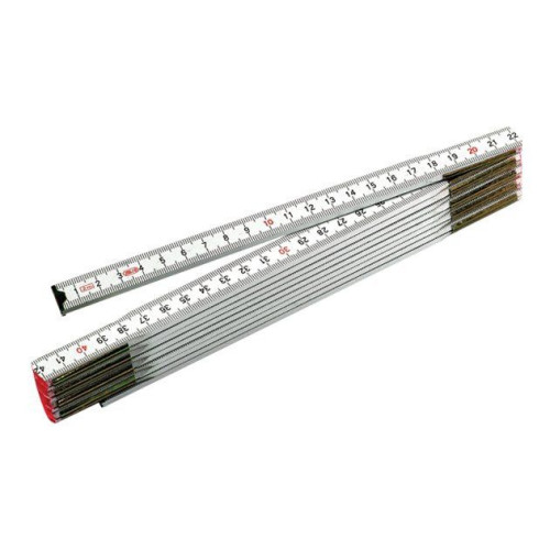 Miara składana 2 m drewniana Stalco - S-10322 - Stalco - 1