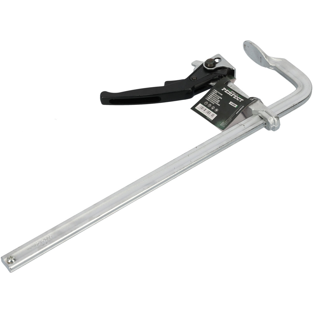 Ścisk stolarski 120x500 mm szybkozaciskowy Stalco Perfect - S-76150 - Stalco - 2