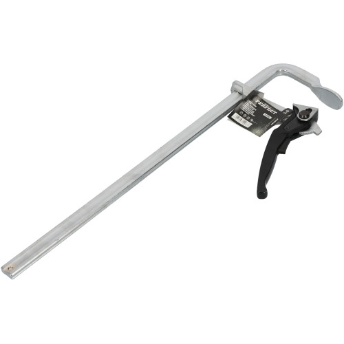 Ścisk stolarski 120x600 mm szybkozaciskowy Stalco Perfect - S-76160 - Stalco - 2