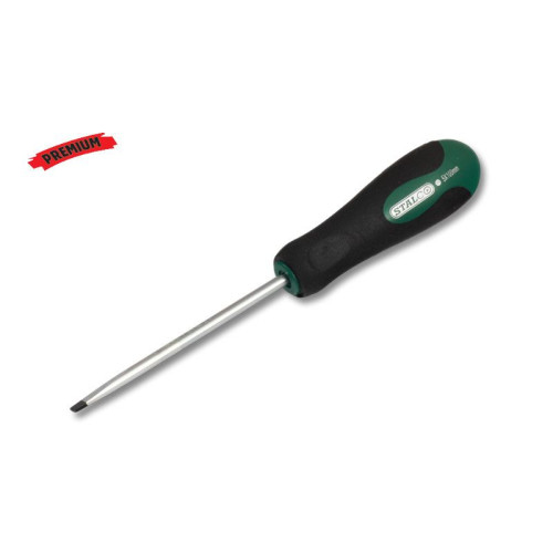 Wkrętak płaski 6x150 mm Stalco Premium - S-12033 - Stalco - 1