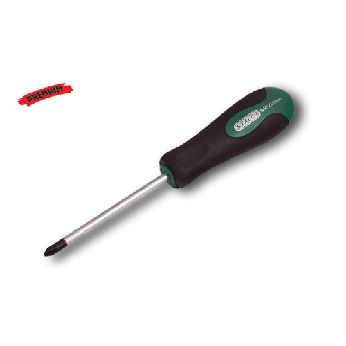 Wkrętak krzyżowy PH2x150 mm Stalco Premium - S-12014 - Stalco - 1