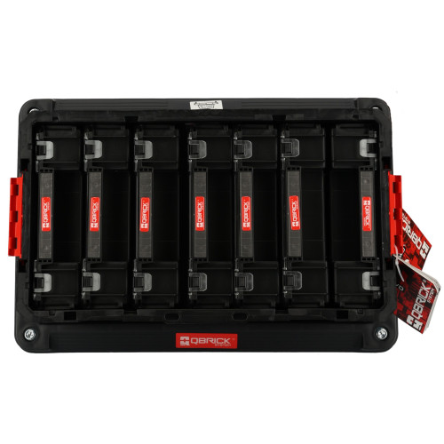 Zestaw organizerów z systemem montażowym Qbrick System TWO 9w1 - QSTWO9W1_px - Qbrick System - 2
