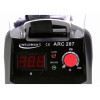 Spawarka Weldman ARC 207 z plastik. walizką - zestaw - 103 014-G - Weldman - 5