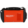 Spawarka Weldman ARC 207 z plastik. walizką - zestaw - 103 014-G - Weldman - 14