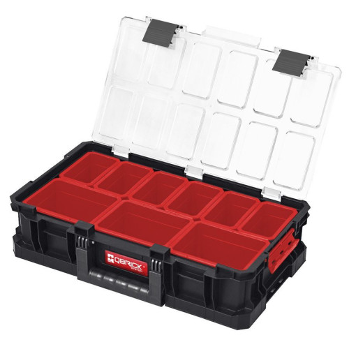Skrzynka narzędziowa Qbrick System TWO Organizer Plus - SKRQTWOPAOCZAPG003 - Qbrick System - 2