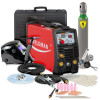 Spawarka Weldman Power TIG 200 DC Puls HF/Lift - zestaw - 104 404-G - Weldman - 2