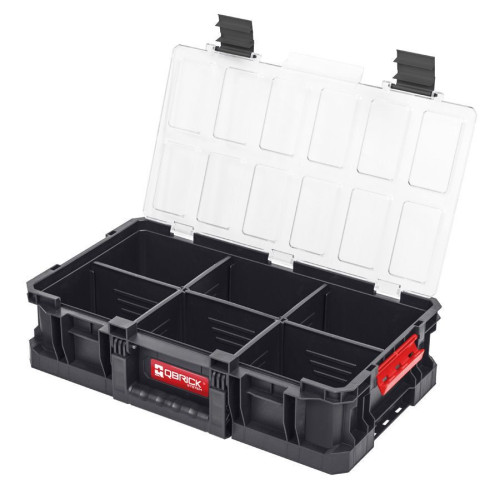Skrzynka narzędziowa Qbrick System TWO Organizer Flex Plus - SKRQTWOPAOFCZAPG003 - Qbrick System - 1 2