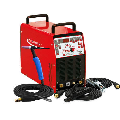 Spawarka Weldman Bravo TIG 250 AC/DC - zestaw - 102 212-G - Weldman - 3 2