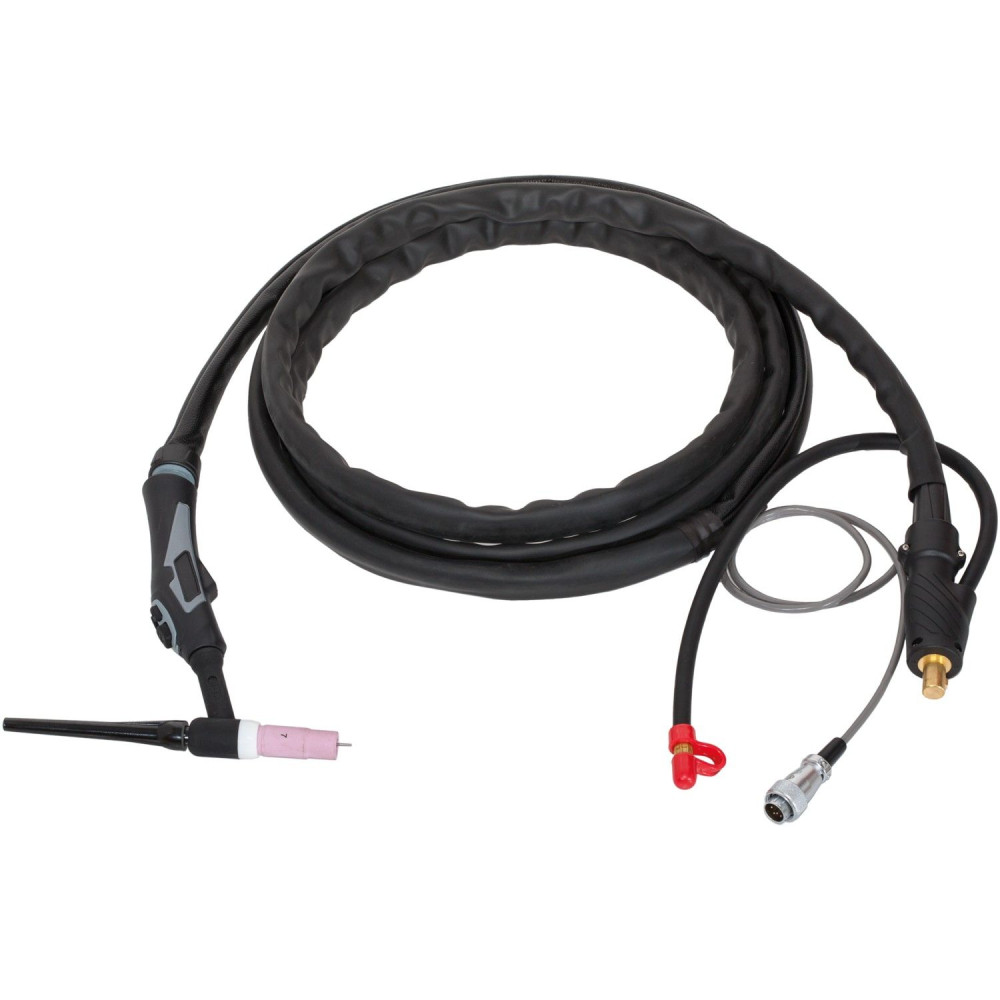 Spawarka Weldman Power TIG 200 AC/DC HF/Lift Puls - zestaw - 104 412-G - Weldman - 6