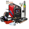 Spawarka Weldman Smart MIG 235 LCD Syn Dual Puls - zestaw - 103 134-G - Weldman - 4