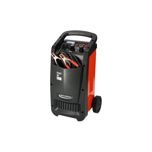 Prostownik z rozruchem Weldman Start 450 - 103 212 - Weldman - 2