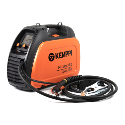 Spawarka Kemppi MinarcMIG Evo 200 - zestaw - 61008200-G - Kemppi - 1