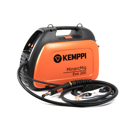 Spawarka Kemppi MinarcMIG Evo 200 - zestaw - 61008200-G - Kemppi - 4