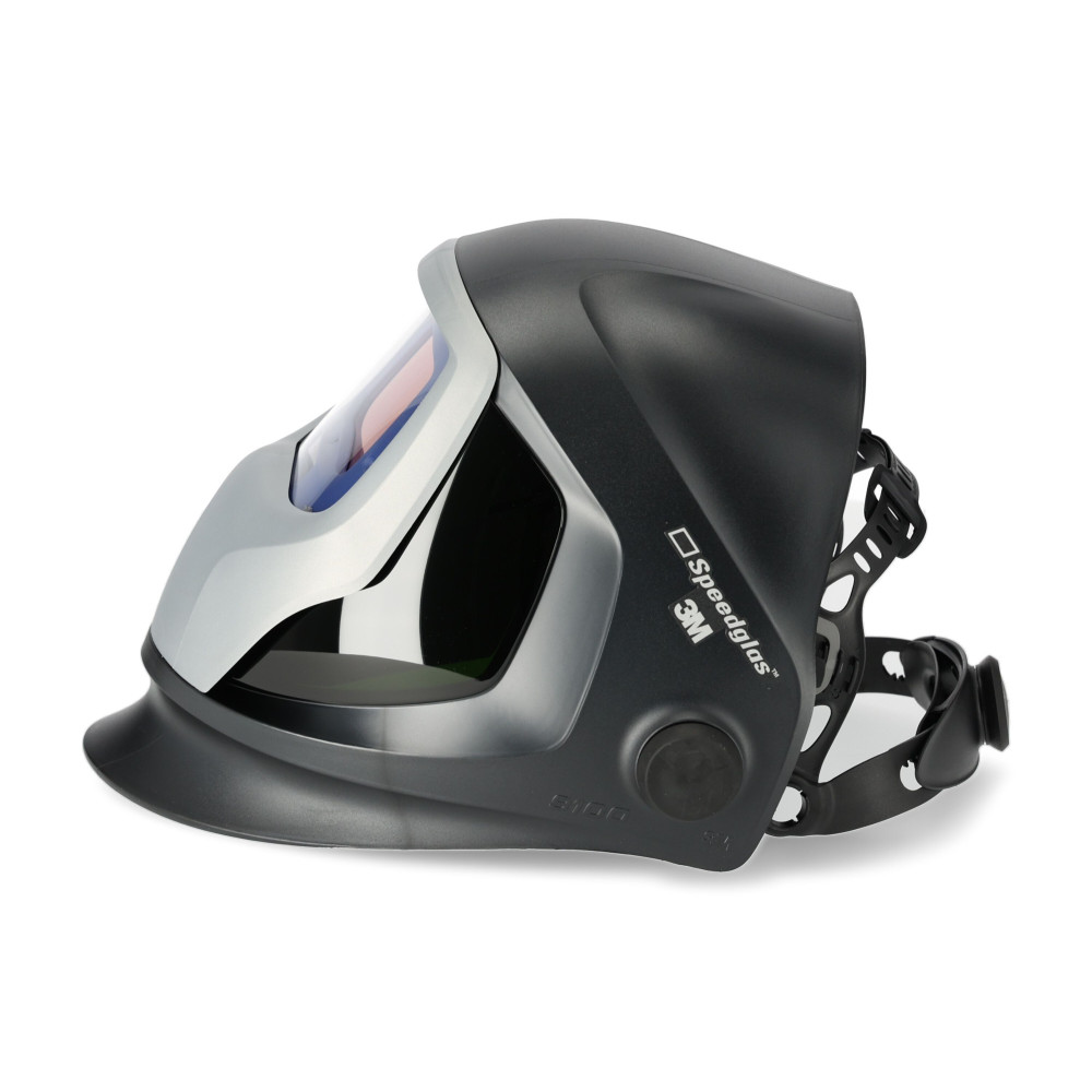 Przyłbica spawalnicza Speedglas 9100X SW zaciemnienie 5/8/9-13 - 501815 - Speedglas | 3M - 3