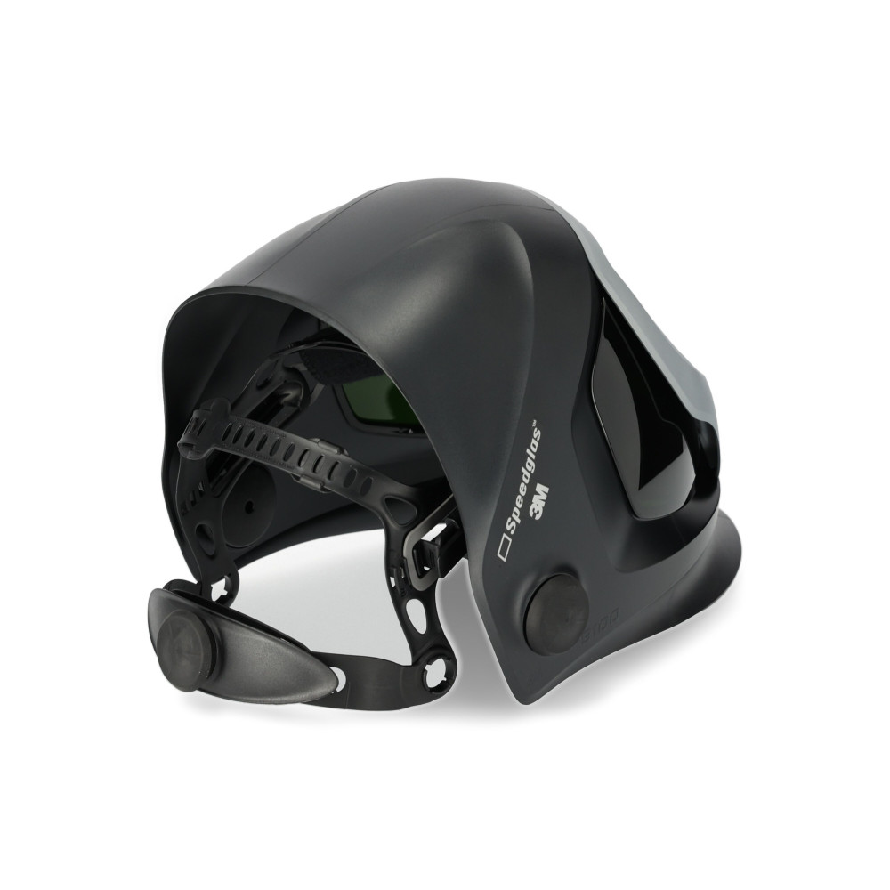 Przyłbica spawalnicza Speedglas 9100X SW zaciemnienie 5/8/9-13 - 501815 - Speedglas | 3M - 6