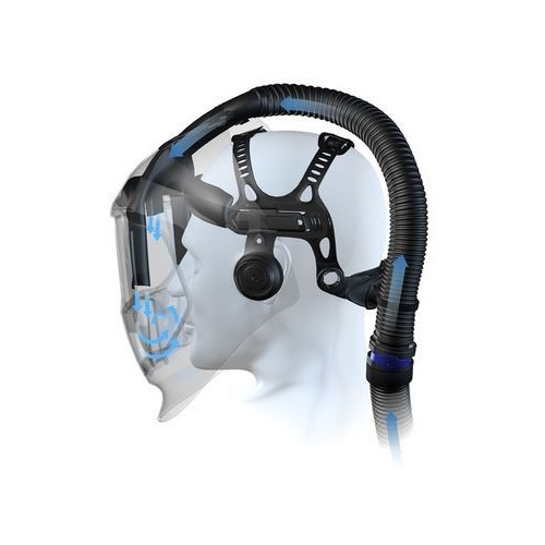 Przyłbica Speedglas 9100X AIR ADFLO w torbie - 567715 - Speedglas | 3M - 3