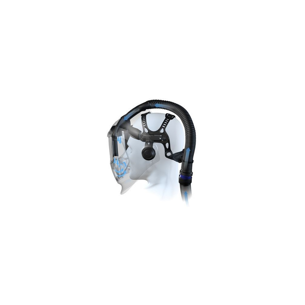 Przyłbica Speedglas 9100X FX zaciemnienie 5/8/9-13 z ADFLO - 547715 - Speedglas | 3M - 4