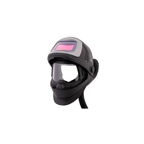 Przyłbica spawalnicza Speedglas 9100V FX Air 5/8/9-13 z wężem oddechowym i torbą - 549005 - Speedglas | 3M - 1
