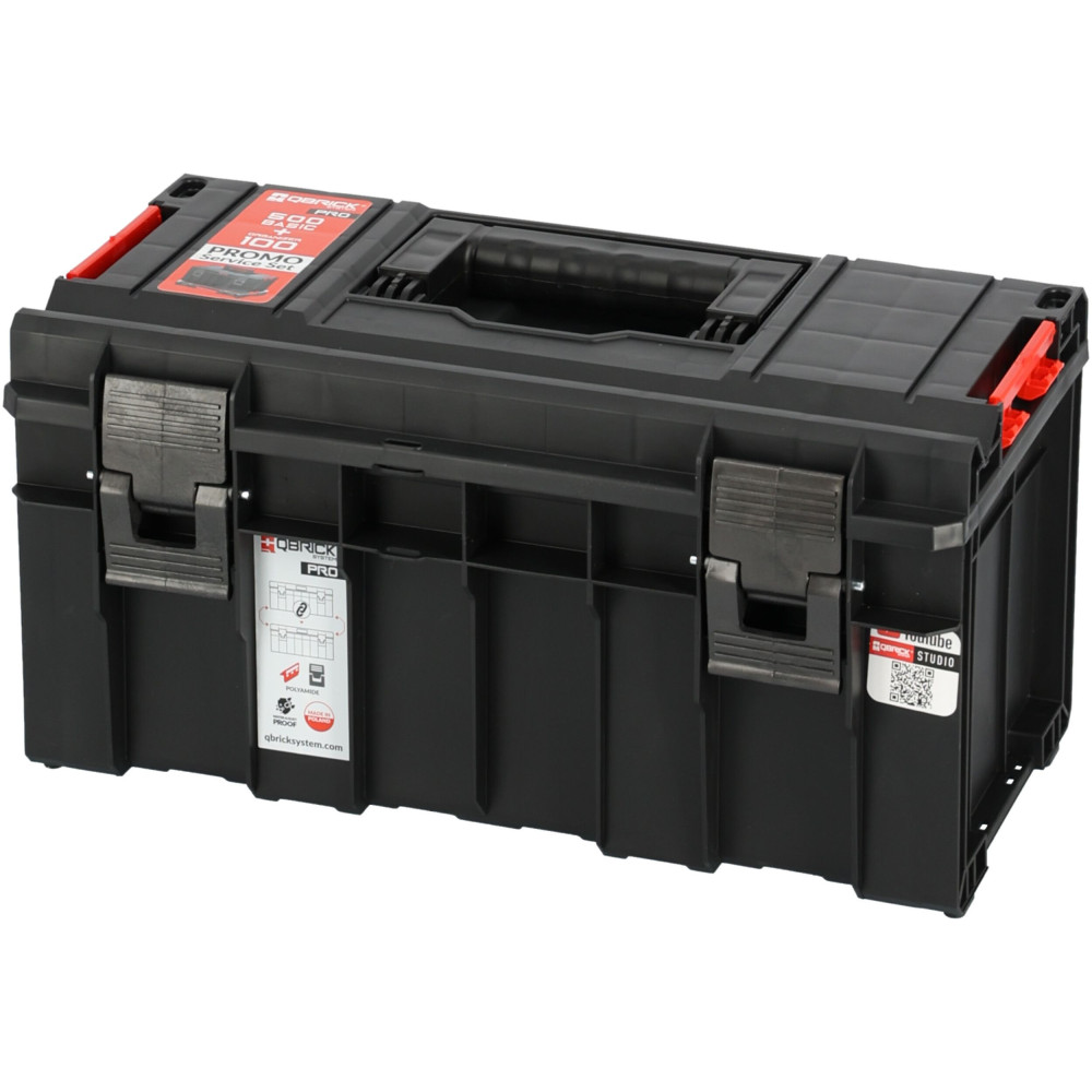 Zestaw organizerów Qbrick System PRO 500 Basic + PRO Organizer 100 - Z255826PG011 - Qbrick System - 6
