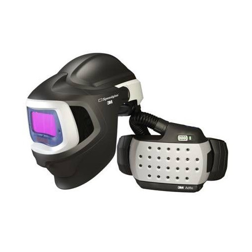 Przyłbica spawalnicza Speedglas 9100 MP filtr 9100X z systemem Adflo - 577715 - Speedglas | 3M - 1