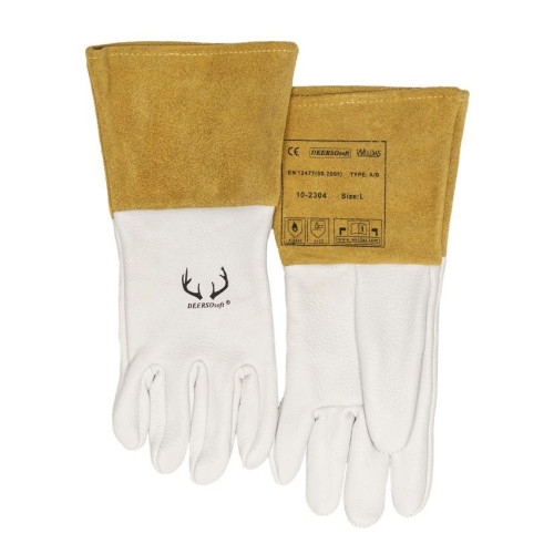 Rękawice spawalnicze WELDAS TIG SOFTouch™ 10-2304 - 10-2304 - Weldas - 1