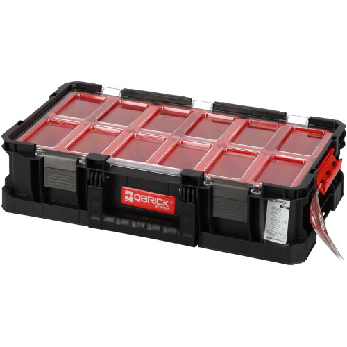 Zestaw modularnych organizerów narzędziowych Qbrick System TWO Duo Plus - QSTWODP_px - Qbrick System - 8