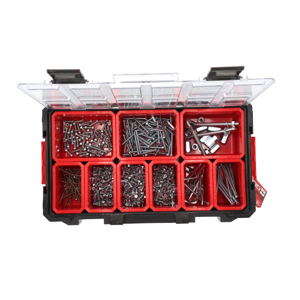 Zestaw modularnych organizerów narzędziowych Qbrick System TWO Duo Plus - QSTWODP_px - Qbrick System - 11