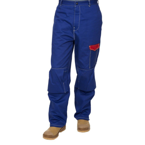 Spodnie spawalnicze WELDAS 33-2600 - 33-2600 - Weldas - 1