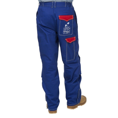 Spodnie spawalnicze WELDAS 33-2600 - 33-2600 - Weldas - 2
