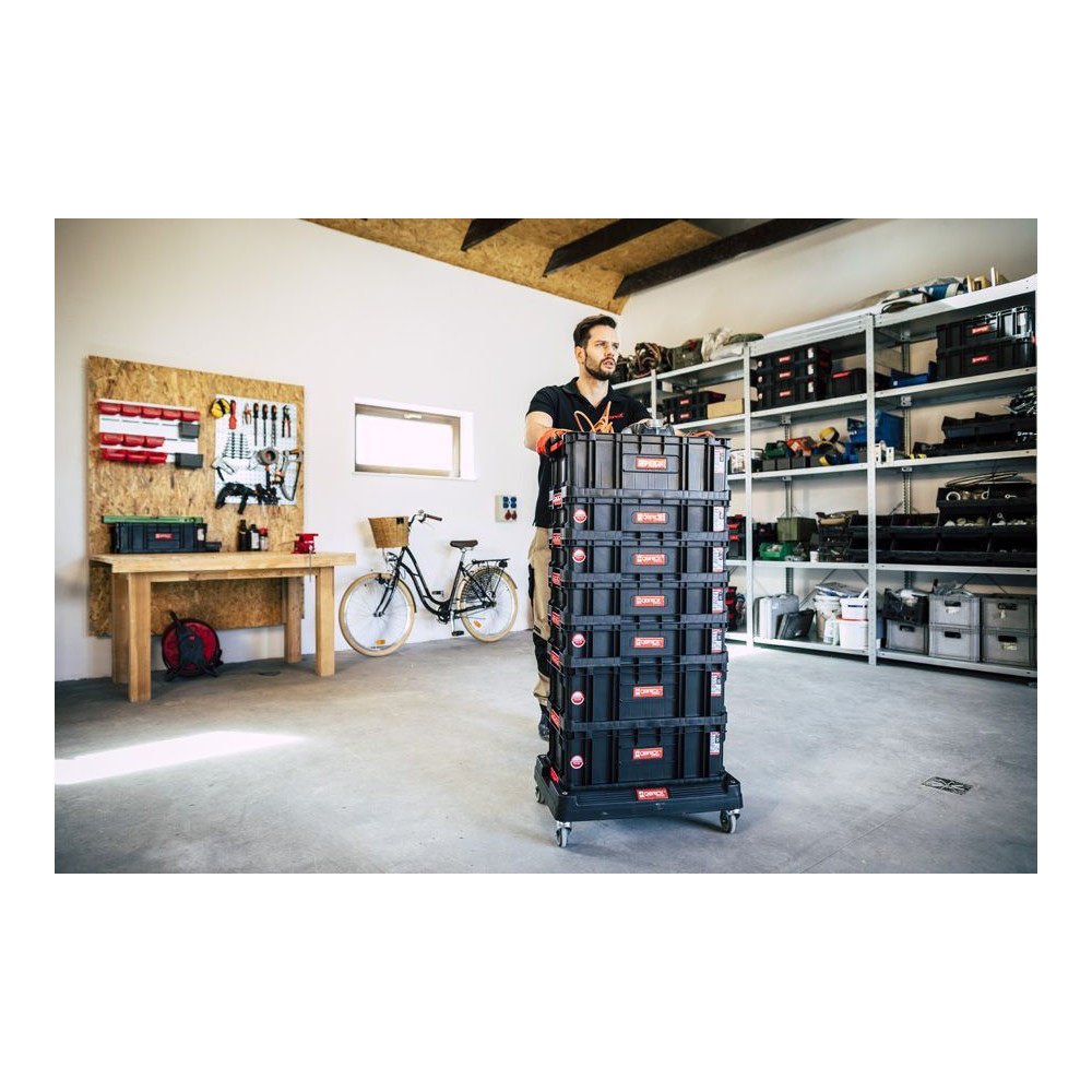 Platforma jezdna Qbrick System TWO Transport Platform - SKRQTP2CZAPG003 - Qbrick System - 3