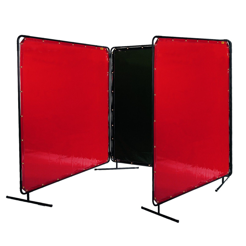 Ekran spawalniczy 1,8m x 1,8m WELDAS 55-6166 - 55-6166 - Weldas - 4