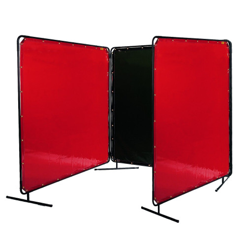 Ekran spawalniczy 1,8m x 1,8m WELDAS 55-6166 - 55-6166 - Weldas - 4