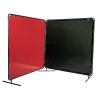 Ekran spawalniczy 1,8m x 2,4m WELDAS 55-6168 - 55-6168 - Weldas - 3