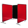 Ekran spawalniczy 1,8m x 1,8m WELDAS 55-7166 - 55-7166 - Weldas - 4