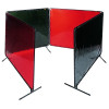 Ekran spawalniczy 1,8m x 2,4m WELDAS 55-7168 - 55-7168 - Weldas - 2