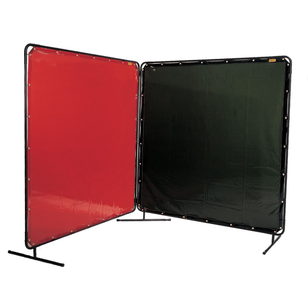 Ekran spawalniczy 1,8m x 2,4m WELDAS 55-7168 - 55-7168 - Weldas - 3