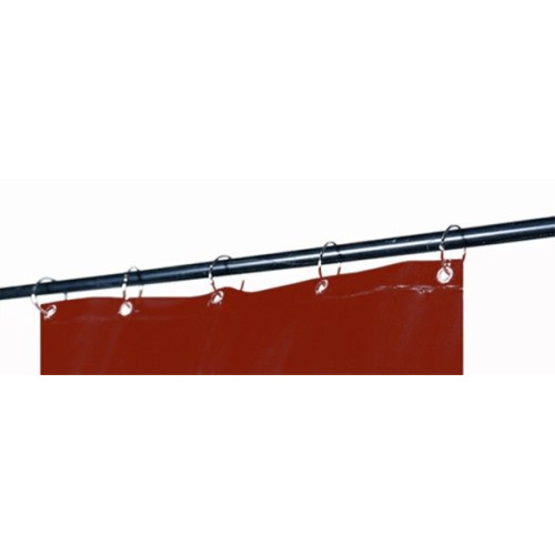Lamelowa zasłona spawalnicza 68 x 180 cm WELDAS 55-6166/Strip - 55-6166/Strip - Weldas - 2