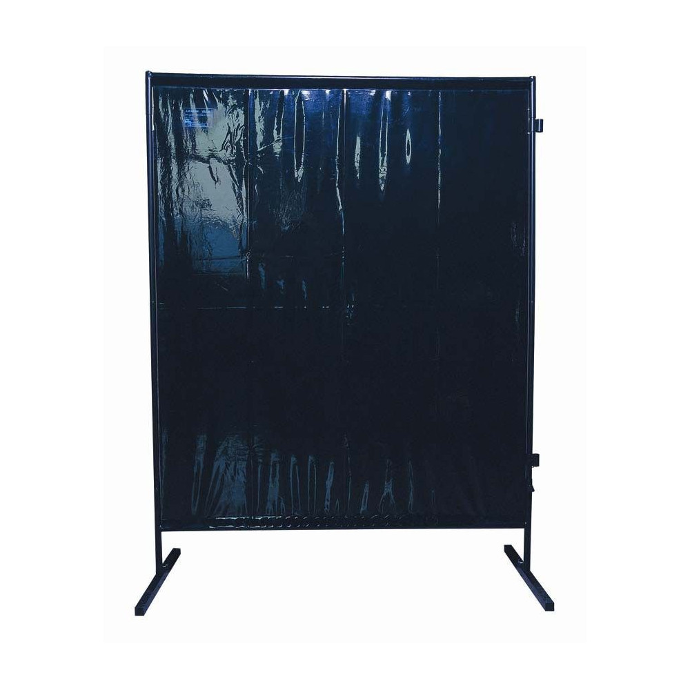 Ekonomiczna zasłona spawalnicza 137 x 170 cm WELDAS 55-6166/Eco-screen - 55-6166/Eco-screen - Weldas - 2