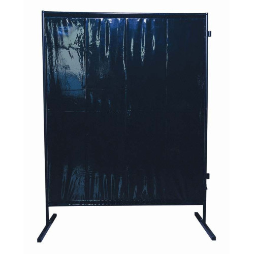 Ekonomiczna zasłona spawalnicza 137 x 170 cm WELDAS 55-6166/Eco-screen - 55-6166/Eco-screen - Weldas - 2