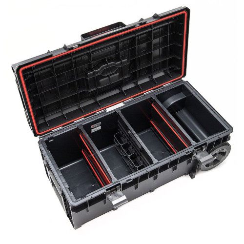 Skrzynka narzędziowa mobilna Qbrick System ONE Longer Basic - SKRWQLBCZAPG013 - Qbrick System - 2