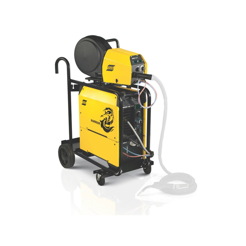 Spawarka ESAB Warrior 400iW CC/CV - zestaw - 0465350884W-G - ESAB - 2