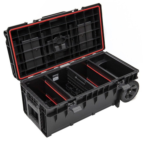 Skrzynka narzędziowa mobilna Qbrick System ONE Longer Technik - SKRWQLTCZAPG013 - Qbrick System - 2