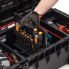 Skrzynka narzędziowa mobilna Qbrick System ONE Longer Technik - SKRWQLTCZAPG013 - Qbrick System - 3