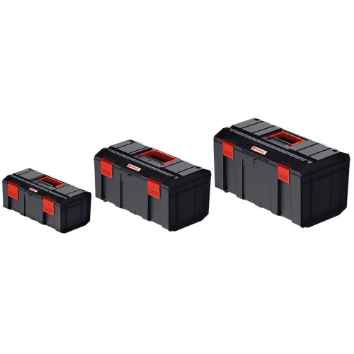 Zestaw skrzynek narzędziowych Qbrick Regular R-BOX Set 19+16+13 - Z253938PG001 - Qbrick System - 2