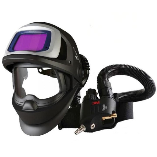 Przyłbica spawalnicza Speedglas 9100 FX Air z filtrem 9100X z Versaflo V-500E - 548815 - Speedglas | 3M - 1