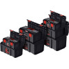 Zestaw skrzynek narzędziowych Qbrick Regular R-BOX Set 19+16+13 - Z253938PG001 - Qbrick System - 9