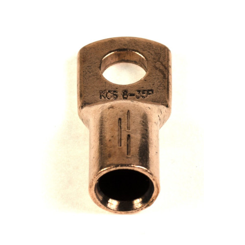 Końcówka kablowa miedziana K35/8 / FIXWELD - KKO_35-8_Cu - FIXWELD - 2