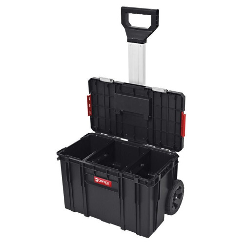 Skrzynka narzędziowa mobilna Qbrick System TWO Cart - SKRWQCTWOCZAPG001 - Qbrick System - 2